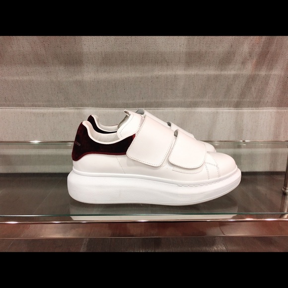 alexander mcqueen sneakers poshmark